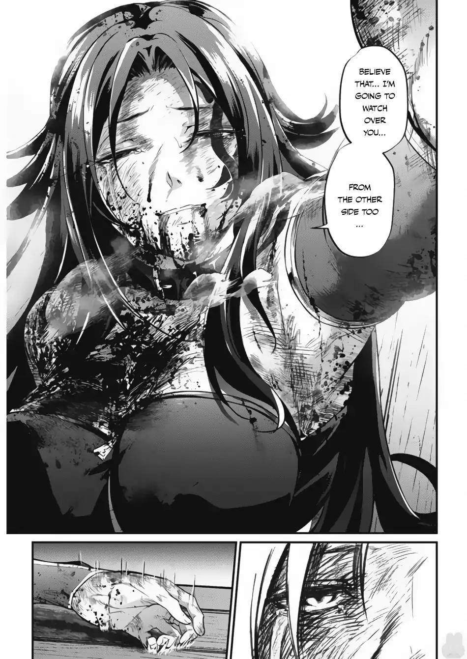 Grancrest Senki Chapter 21 page 20 - Chapter 21