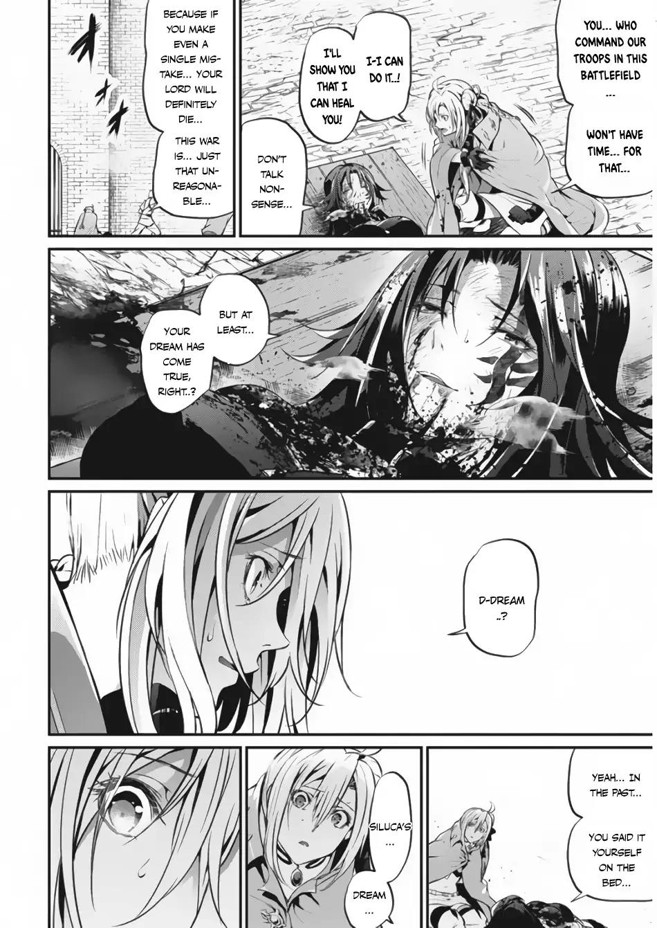 Grancrest Senki Chapter 21 page 5 - Chapter 21