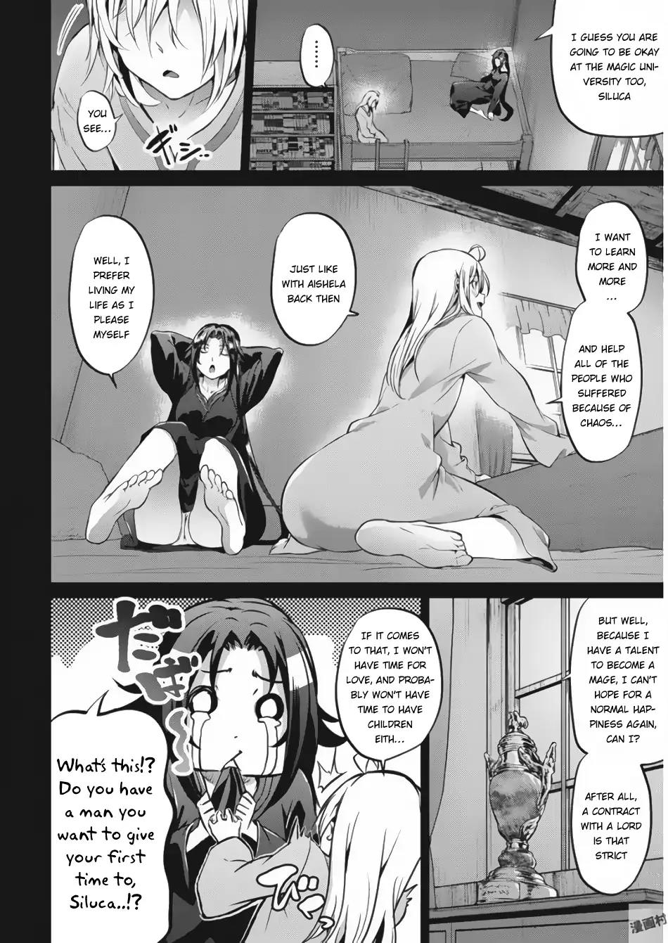 Grancrest Senki Chapter 21 page 7 - Chapter 21