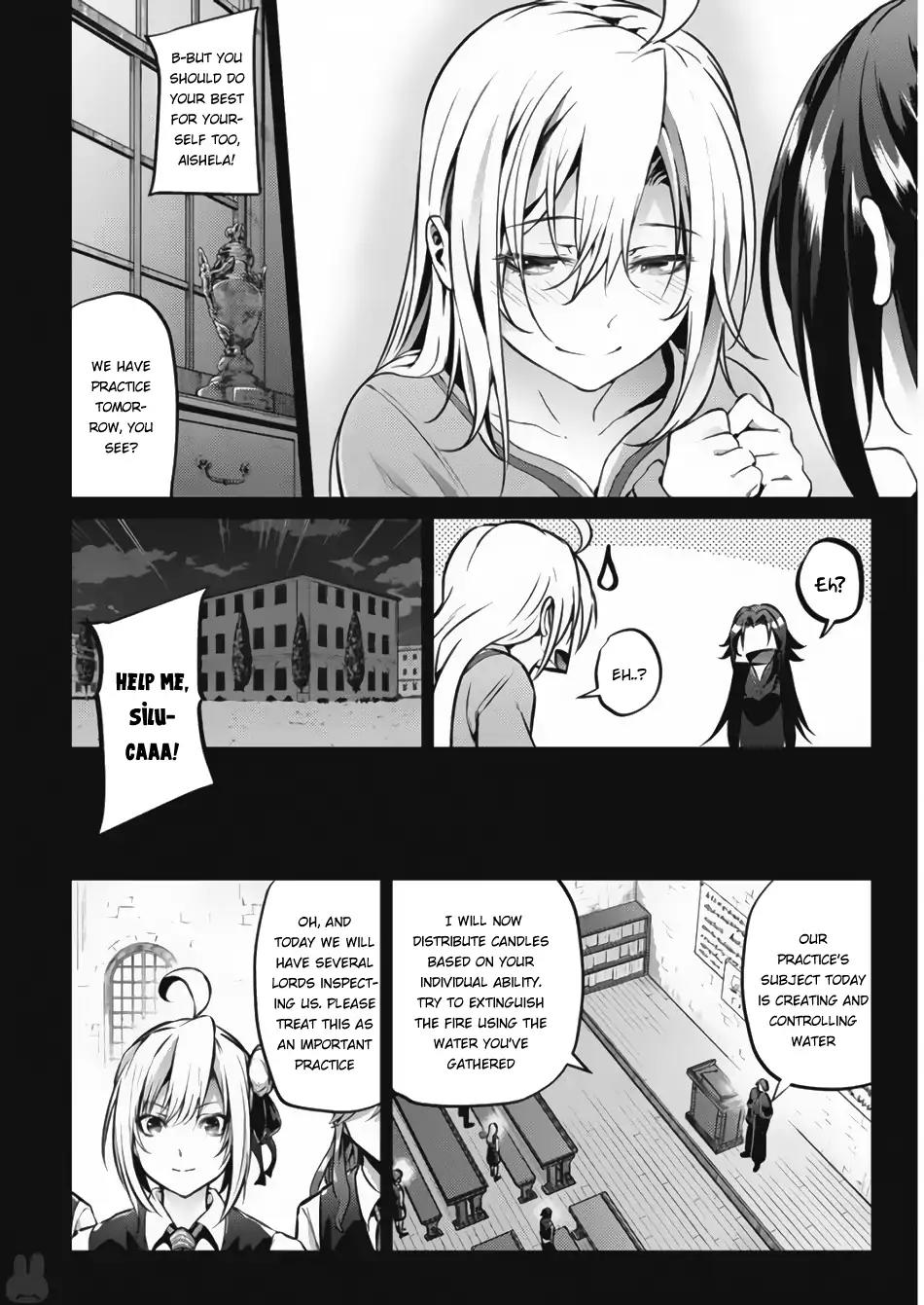 Grancrest Senki Chapter 21 page 9 - Chapter 21