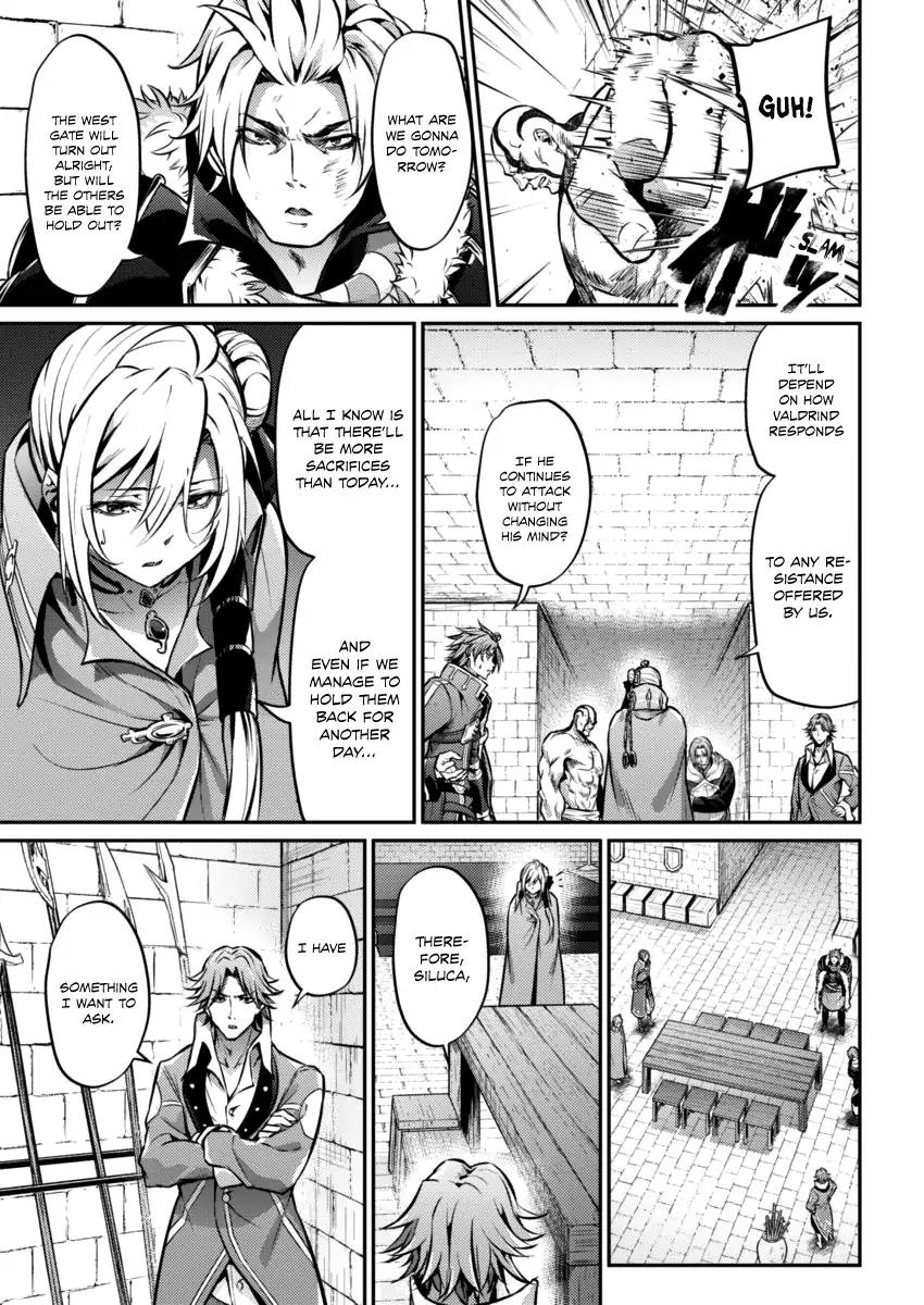 Grancrest Senki Chapter 22 page 10 - Chapter 22