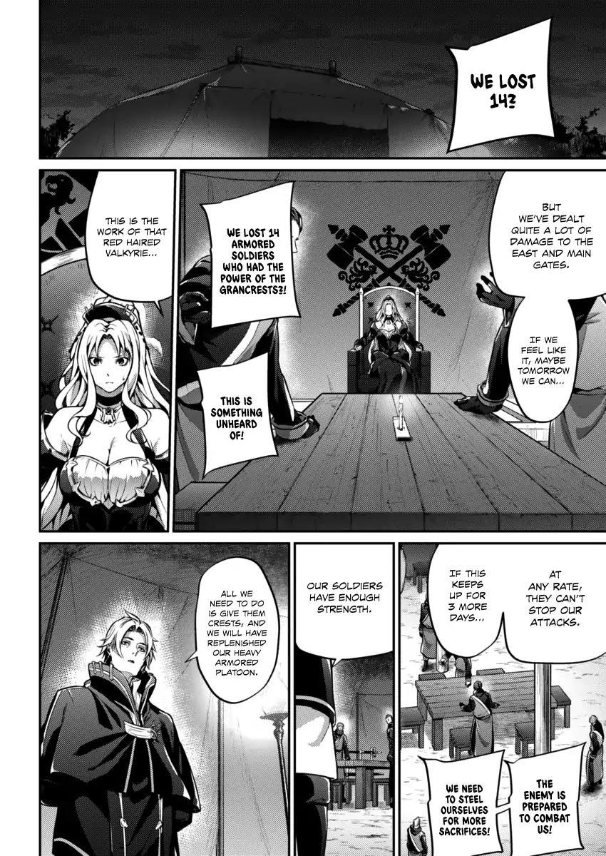 Grancrest Senki Chapter 22 page 11 - Chapter 22