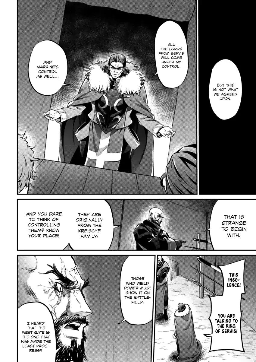 Grancrest Senki Chapter 22 page 13 - Chapter 22