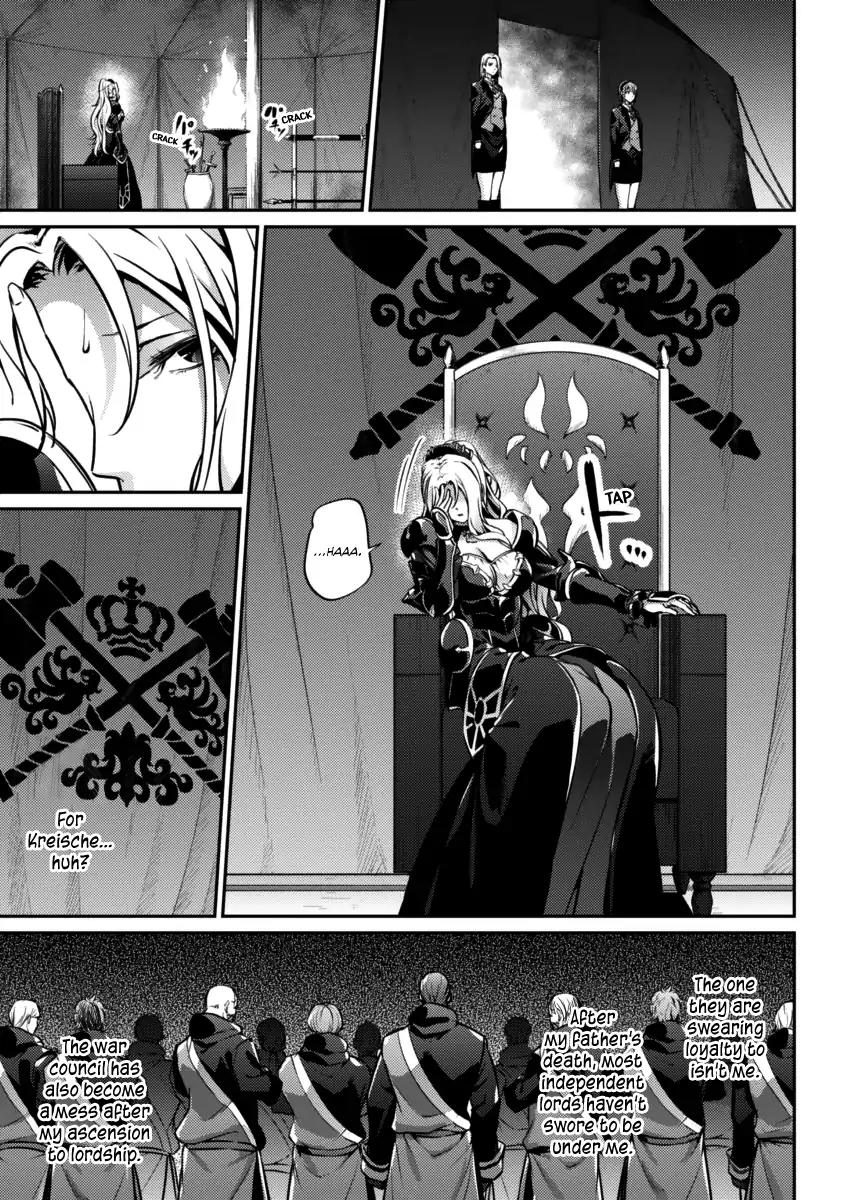 Grancrest Senki Chapter 22 page 16 - Chapter 22