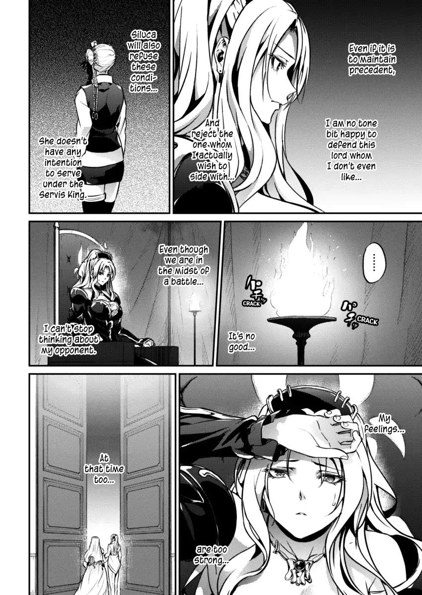 Grancrest Senki Chapter 22 page 17 - Chapter 22