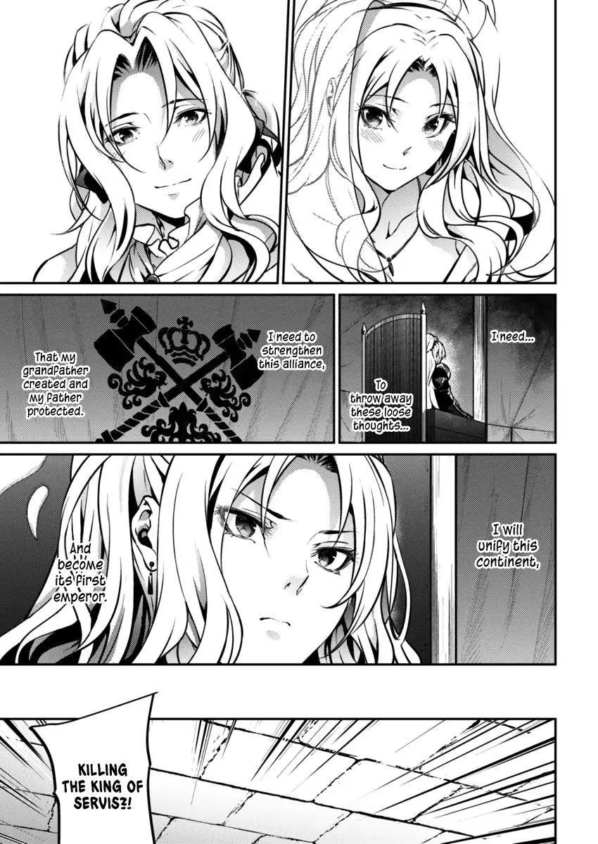 Grancrest Senki Chapter 22 page 18 - Chapter 22