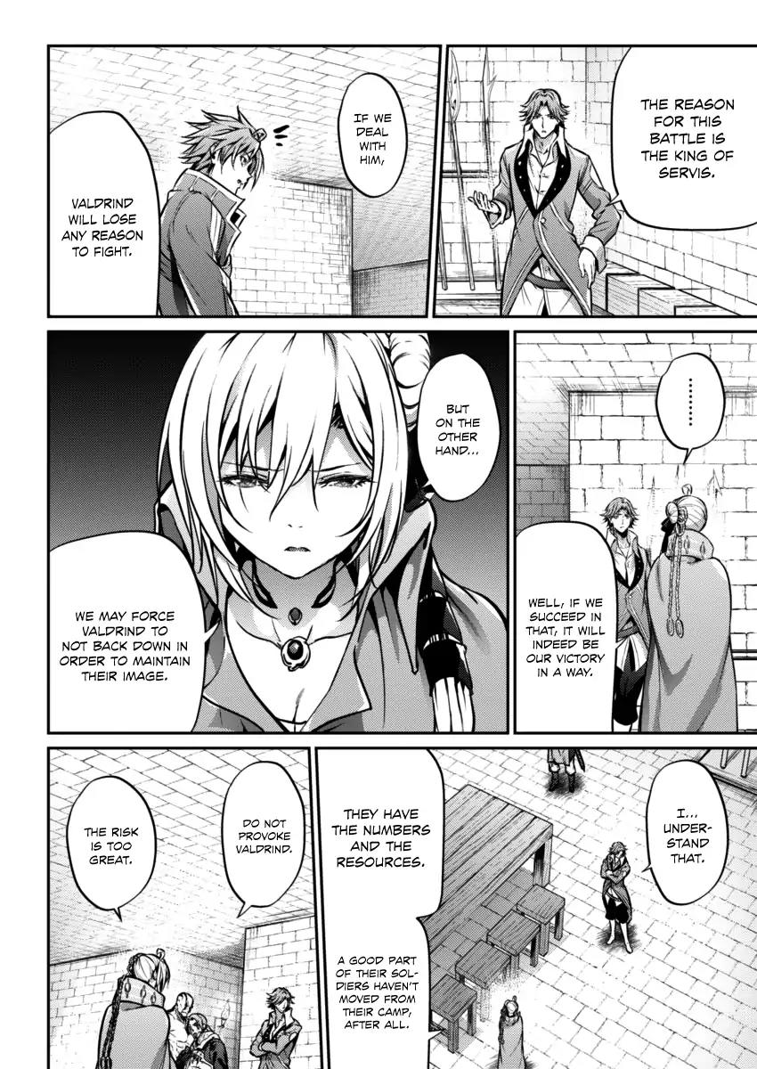 Grancrest Senki Chapter 22 page 19 - Chapter 22