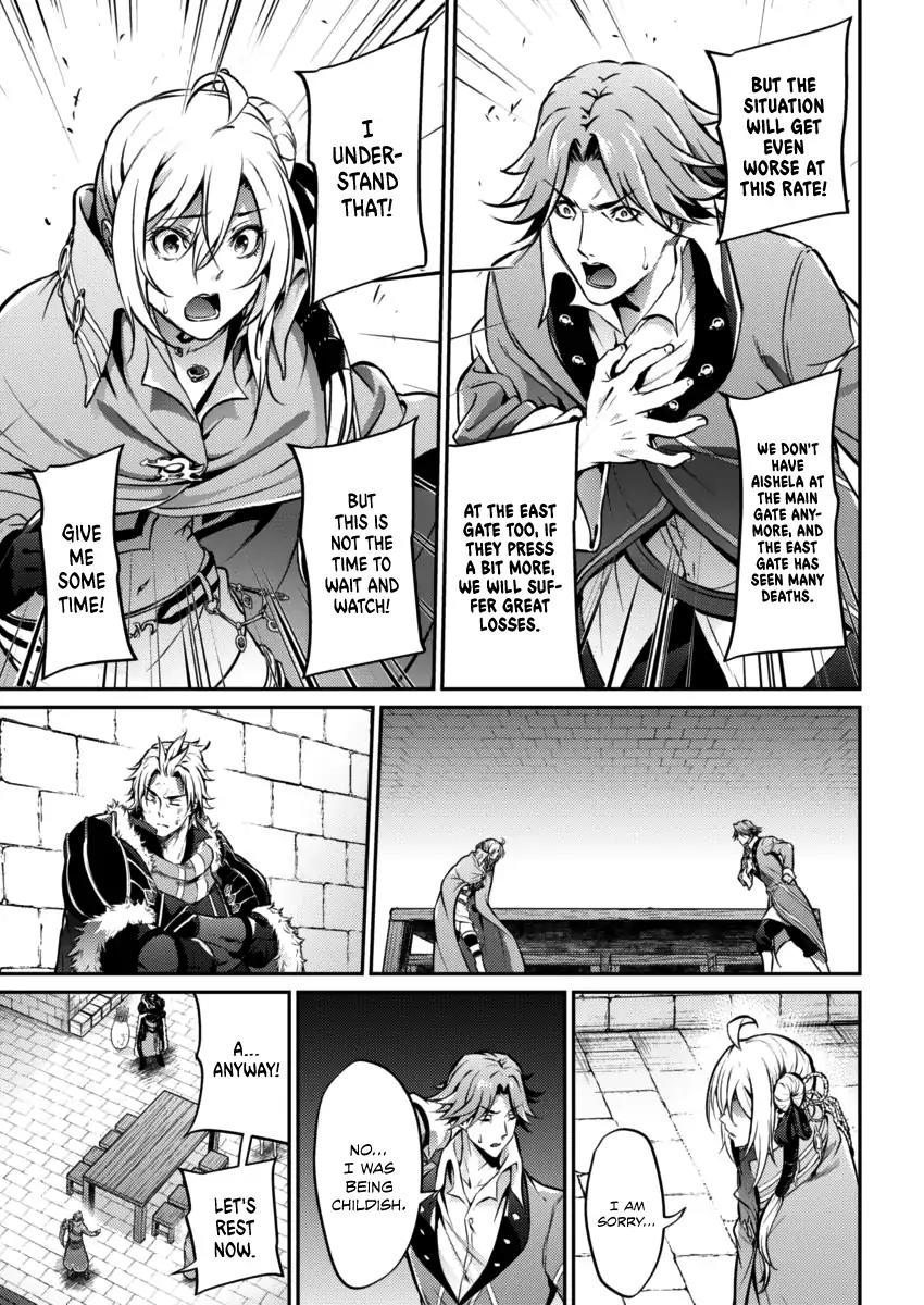 Grancrest Senki Chapter 22 page 20 - Chapter 22