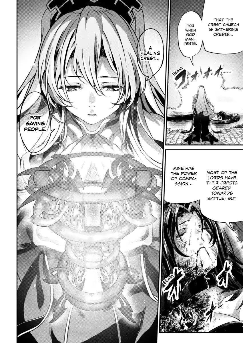 Grancrest Senki Chapter 22 page 5 - Chapter 22