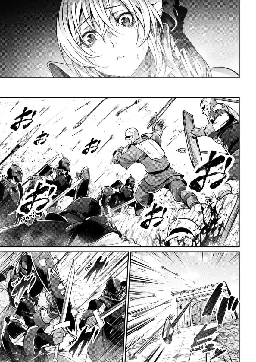 Grancrest Senki Chapter 22 page 6 - Chapter 22