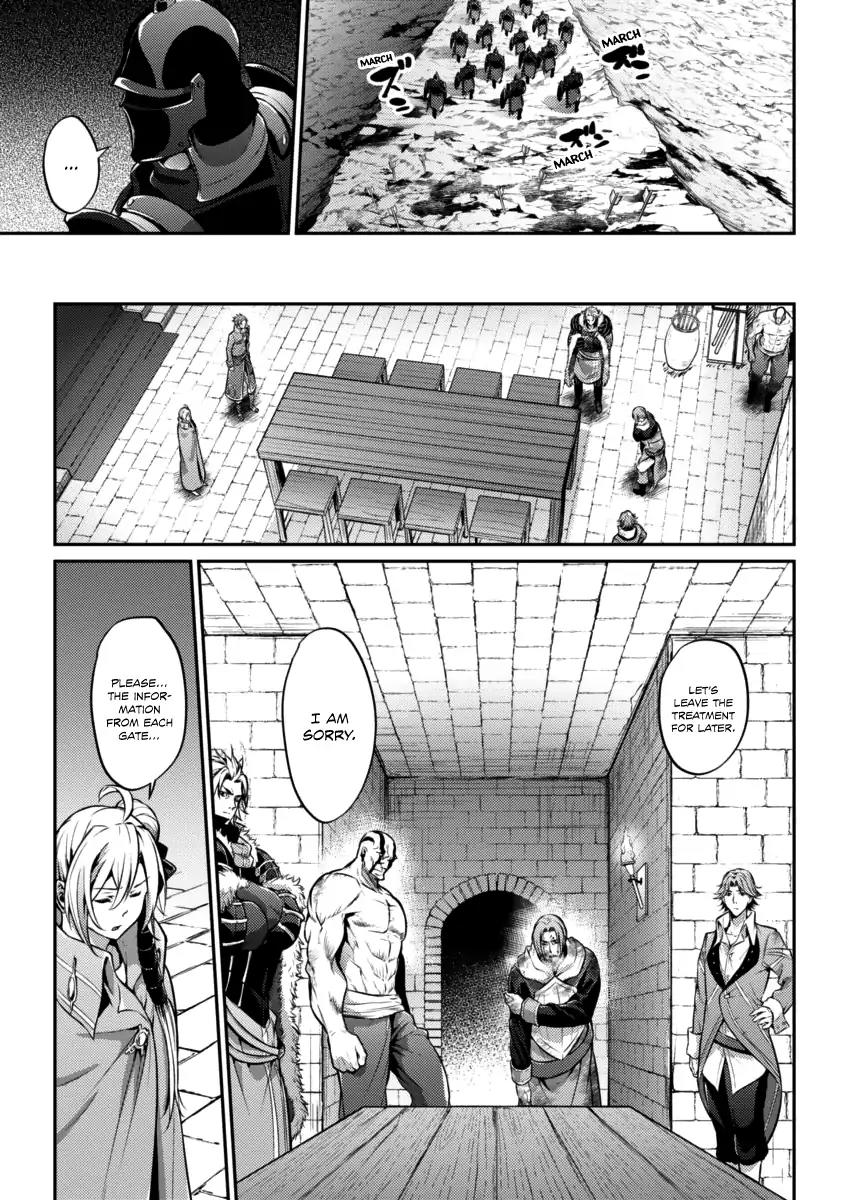 Grancrest Senki Chapter 22 page 8 - Chapter 22