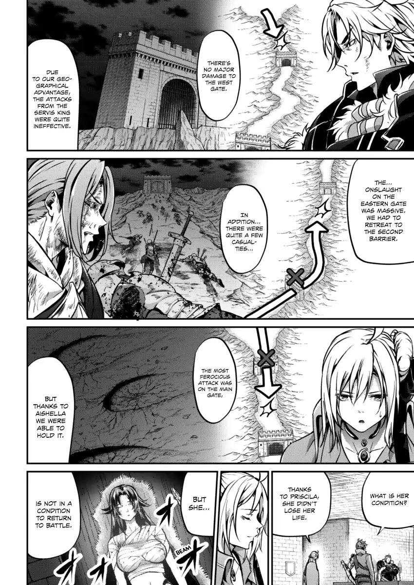 Grancrest Senki Chapter 22 page 9 - Chapter 22