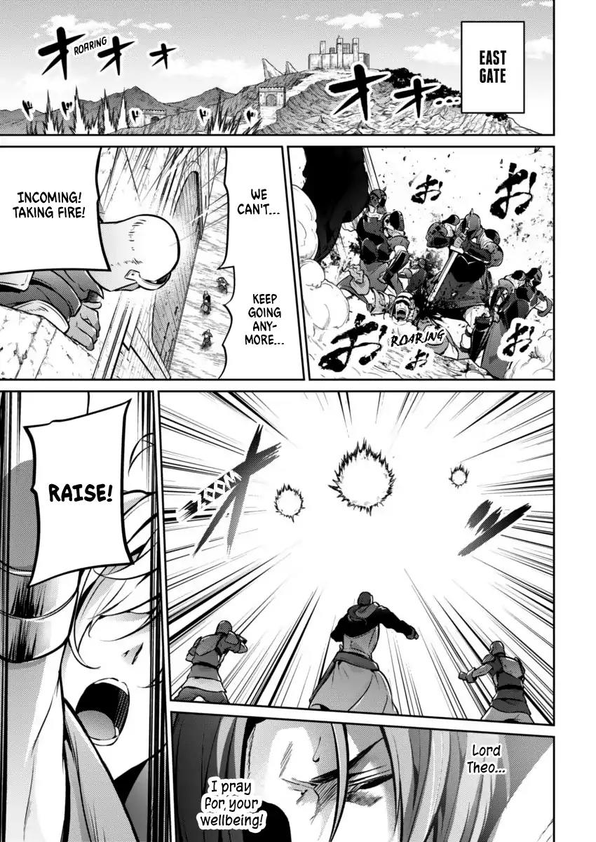 Grancrest Senki Chapter 23 page 10 - Chapter 23