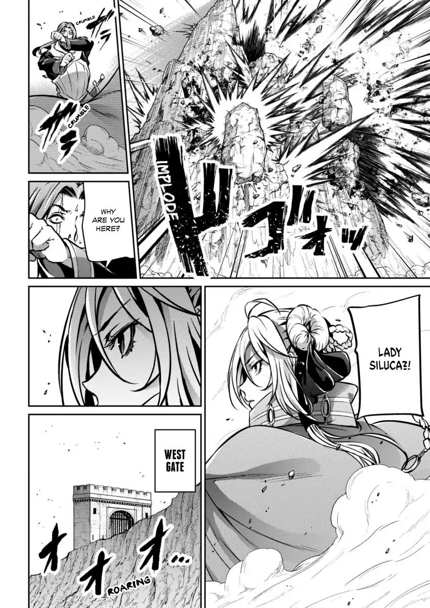 Grancrest Senki Chapter 23 page 11 - Chapter 23