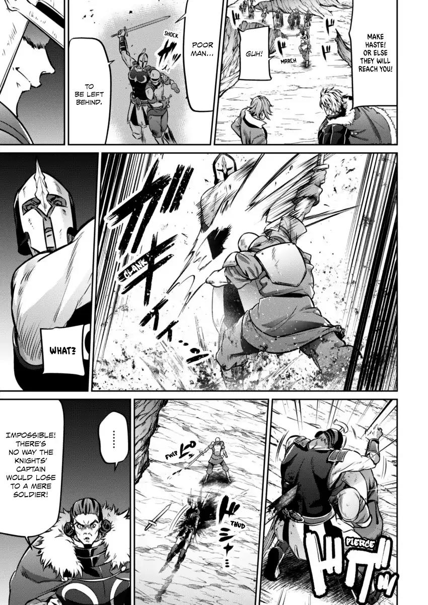 Grancrest Senki Chapter 23 page 12 - Chapter 23