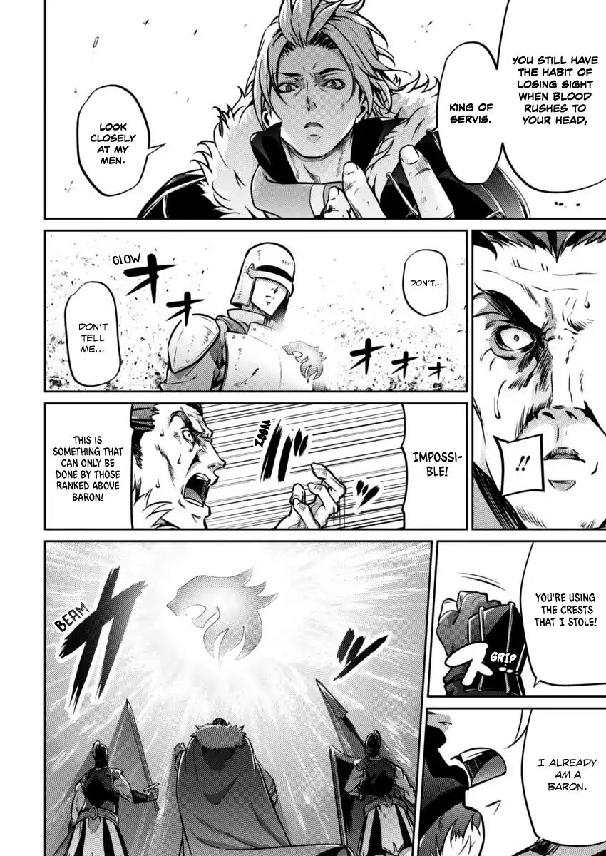 Grancrest Senki Chapter 23 page 13 - Chapter 23
