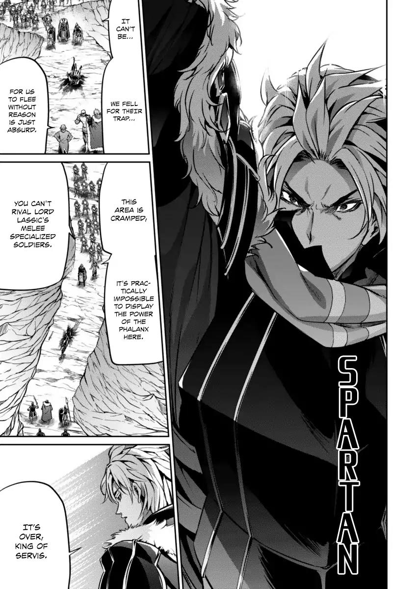 Grancrest Senki Chapter 23 page 14 - Chapter 23