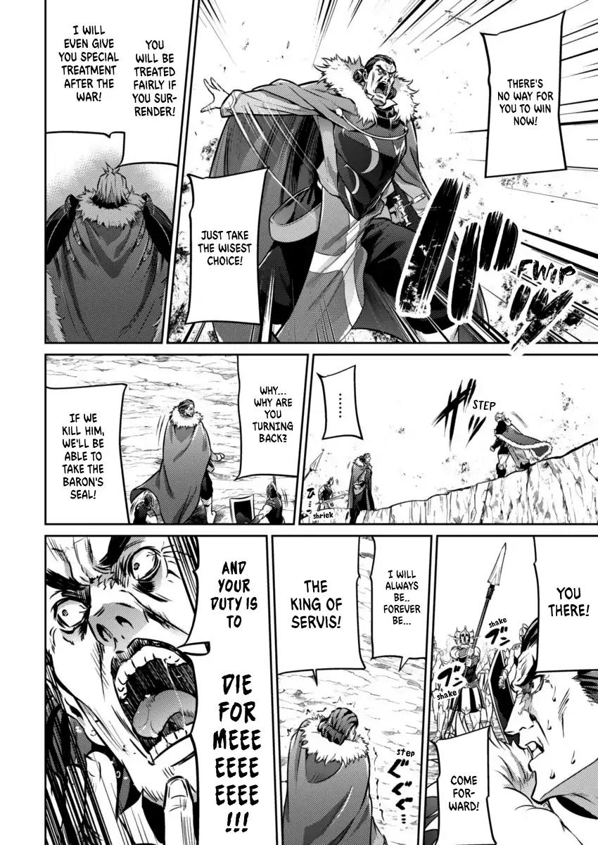 Grancrest Senki Chapter 23 page 19 - Chapter 23