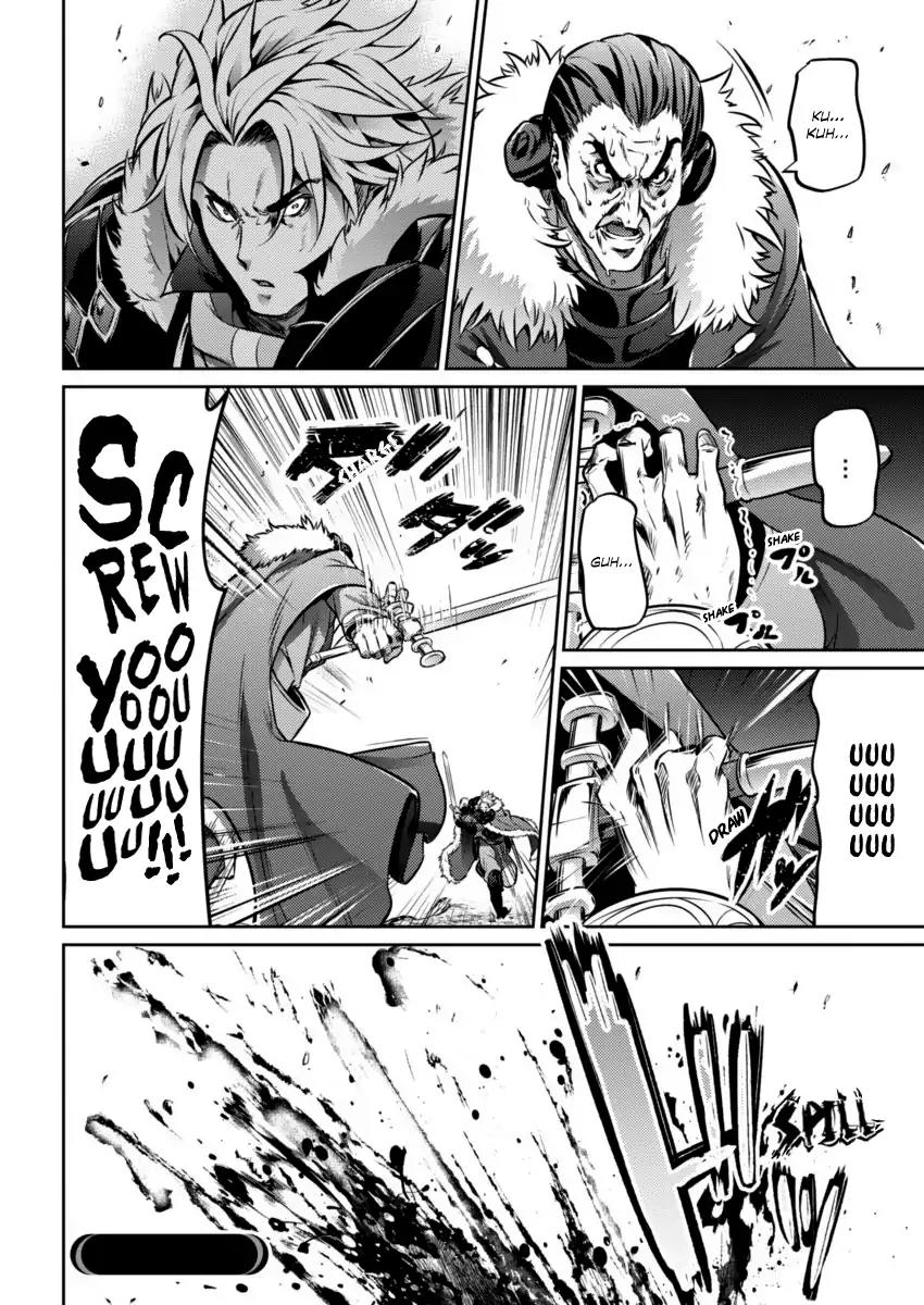 Grancrest Senki Chapter 23 page 21 - Chapter 23