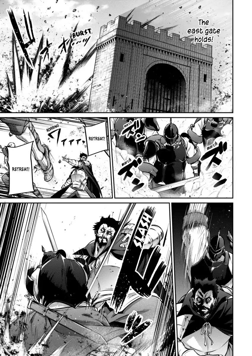 Grancrest Senki Chapter 23 page 4 - Chapter 23