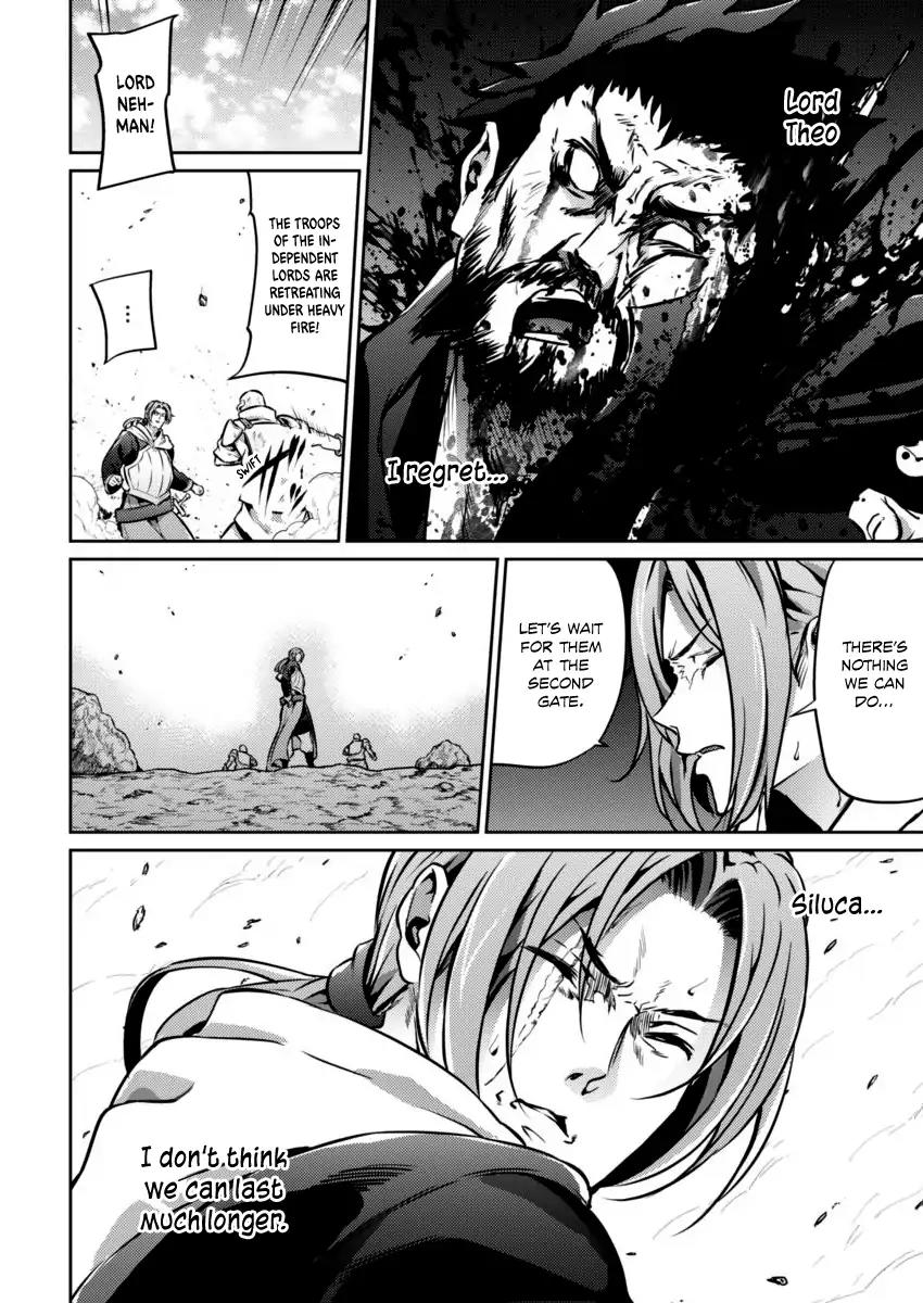 Grancrest Senki Chapter 23 page 5 - Chapter 23