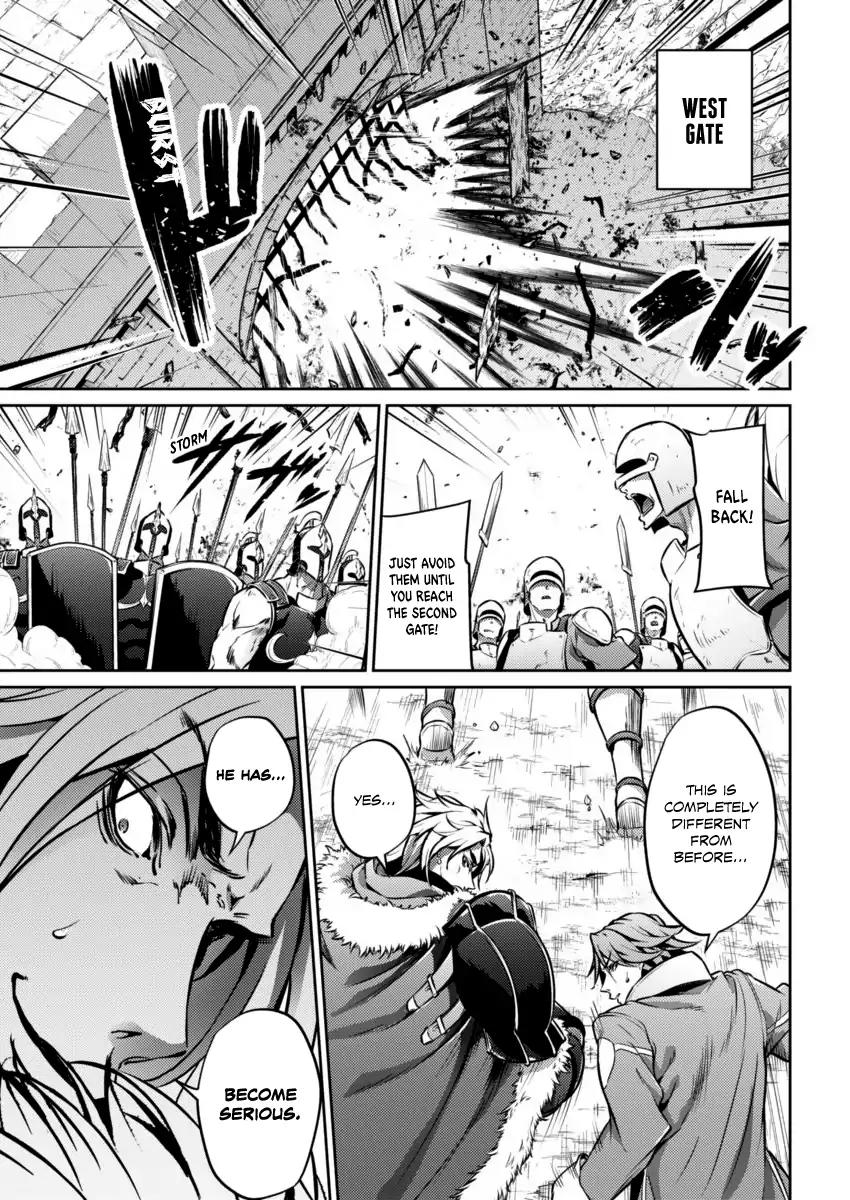 Grancrest Senki Chapter 23 page 6 - Chapter 23