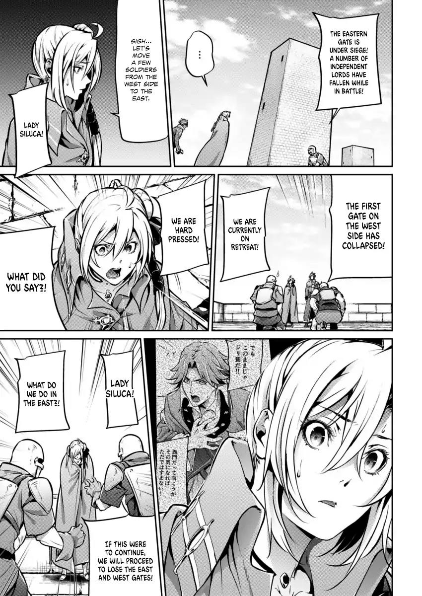 Grancrest Senki Chapter 23 page 8 - Chapter 23