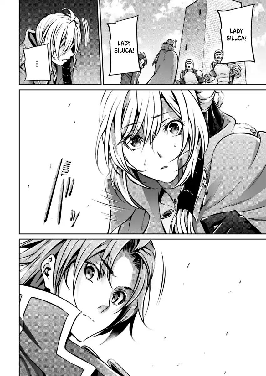 Grancrest Senki Chapter 23 page 9 - Chapter 23
