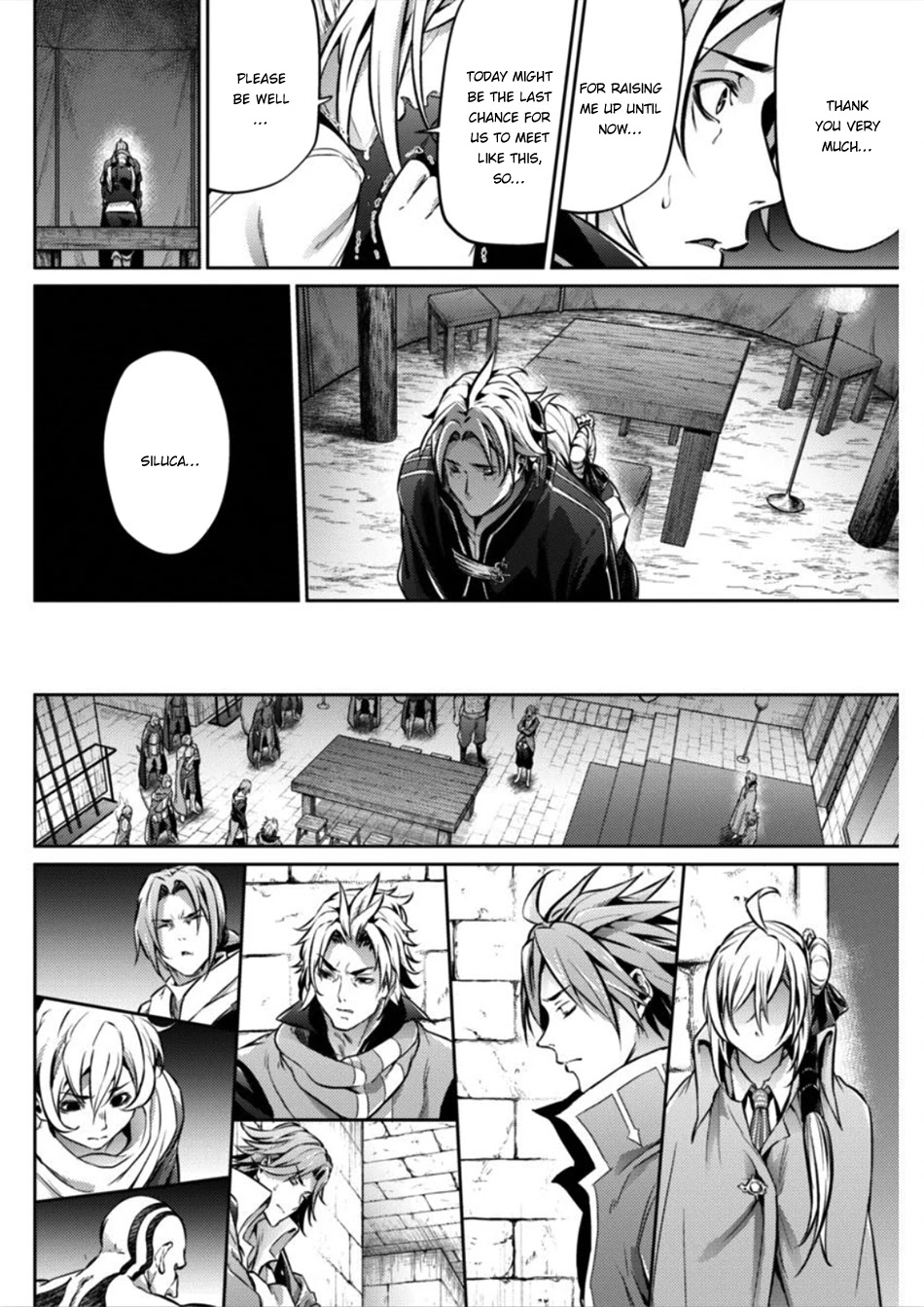 Grancrest Senki Chapter 24 page 16 - Chapter 24
