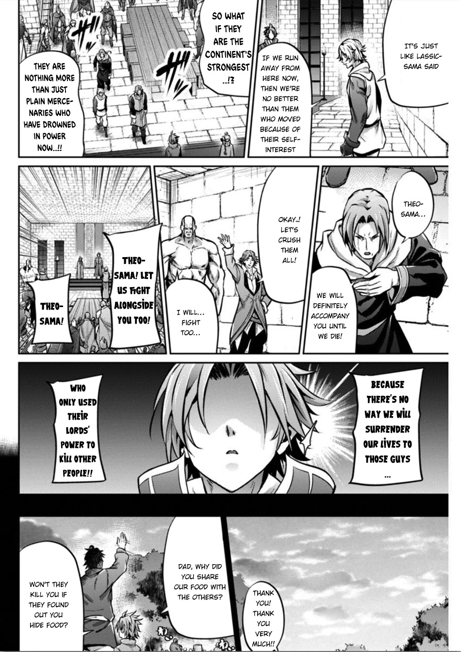 Grancrest Senki Chapter 24 page 18 - Chapter 24