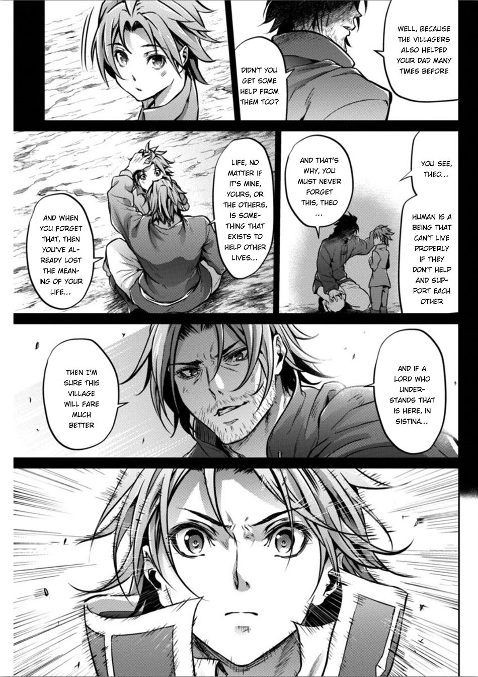 Grancrest Senki Chapter 24 page 19 - Chapter 24