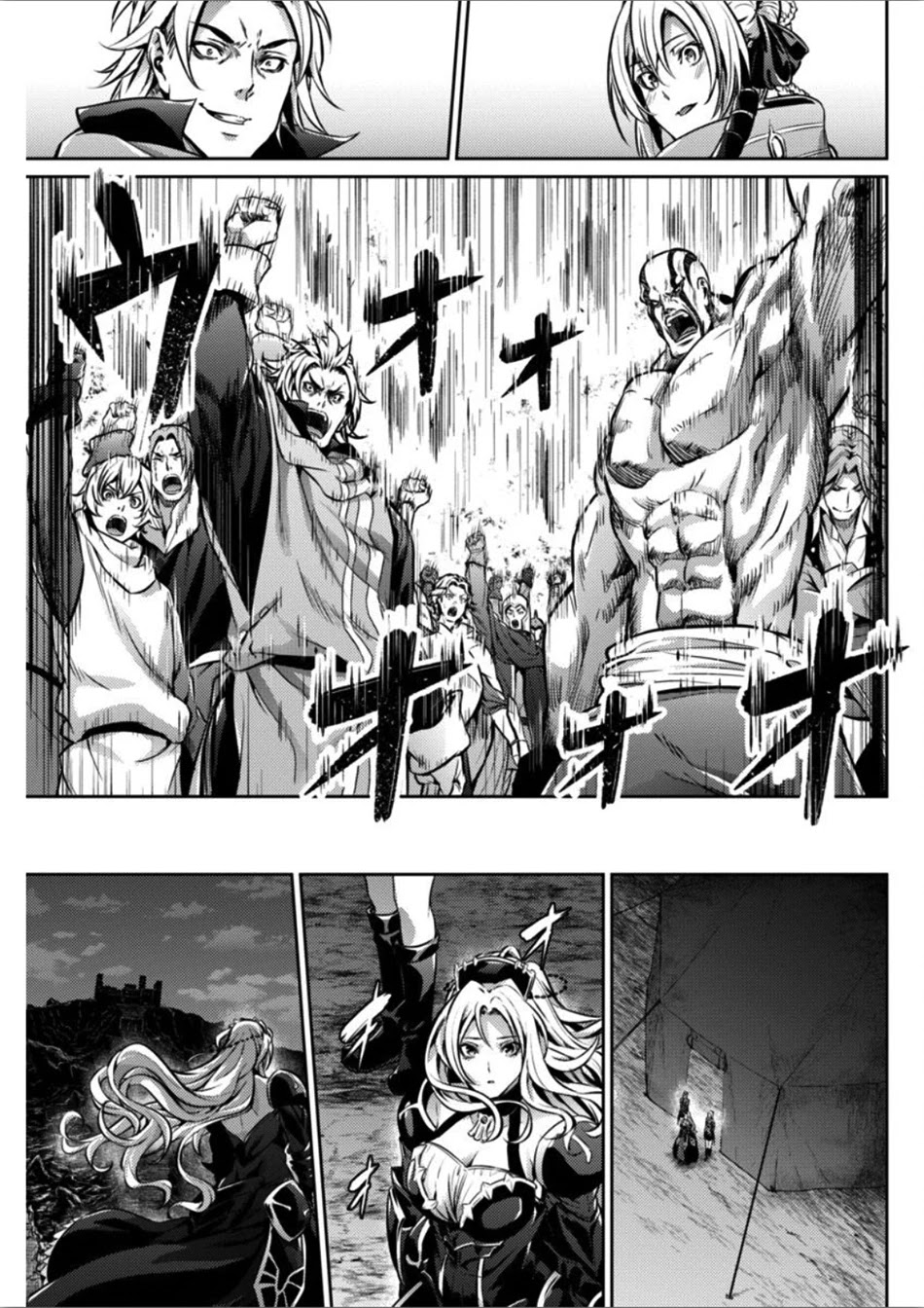 Grancrest Senki Chapter 24 page 21 - Chapter 24