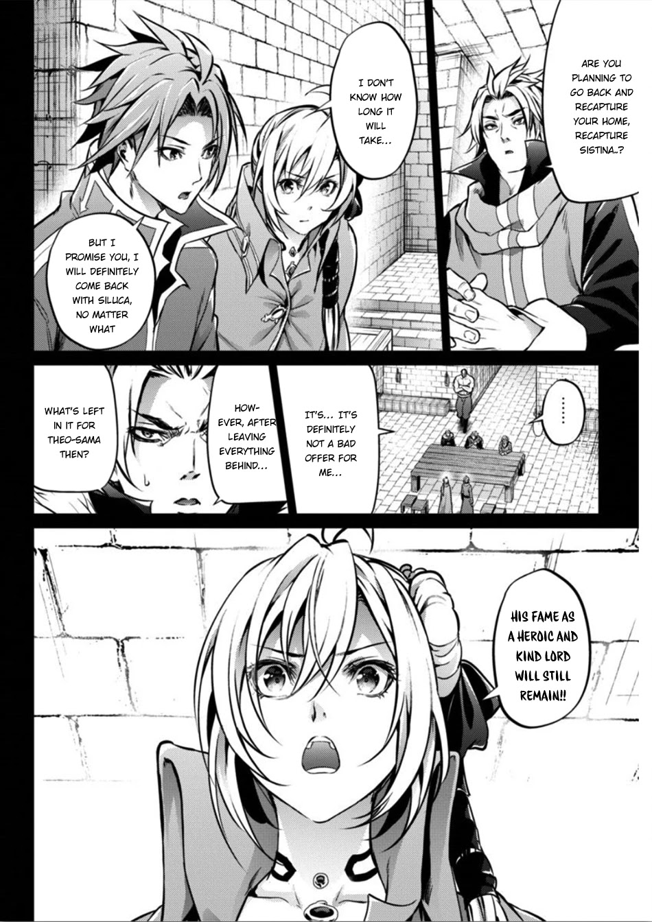Grancrest Senki Chapter 24 page 6 - Chapter 24