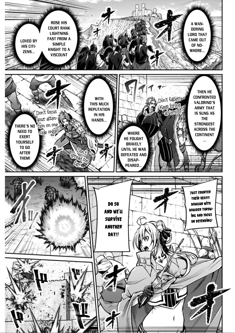 Grancrest Senki Chapter 24 page 7 - Chapter 24