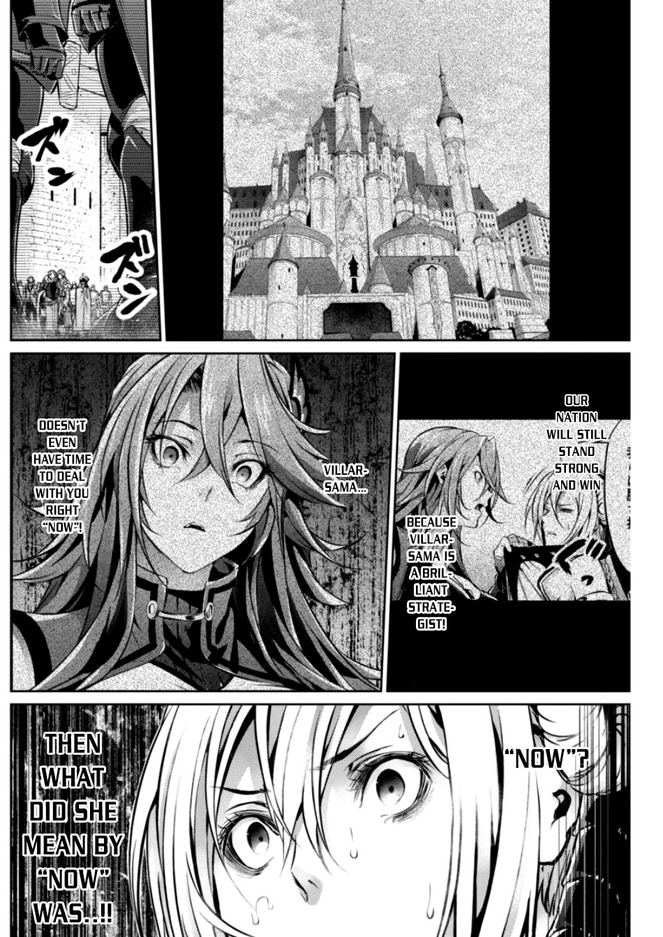 Grancrest Senki Chapter 25 page 17 - Chapter 25