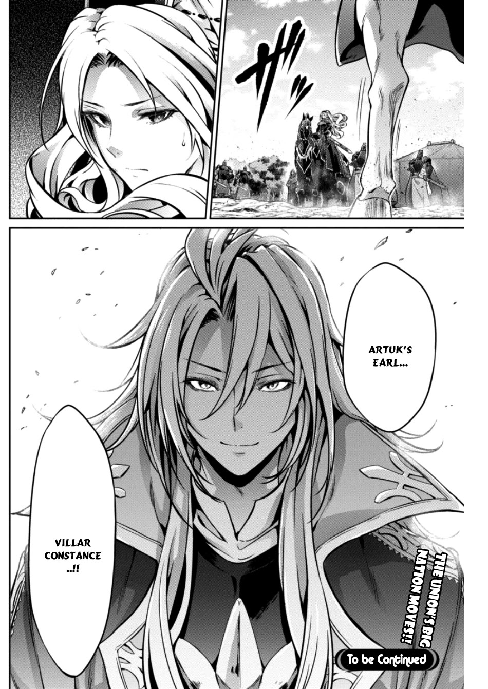 Grancrest Senki Chapter 25 page 20 - Chapter 25