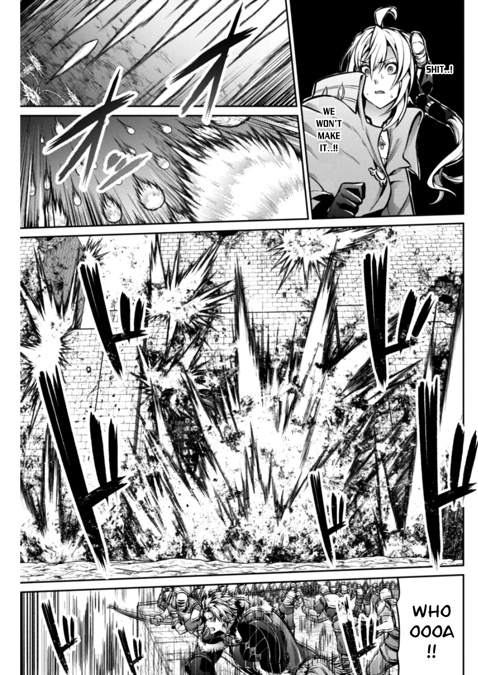 Grancrest Senki Chapter 25 page 6 - Chapter 25