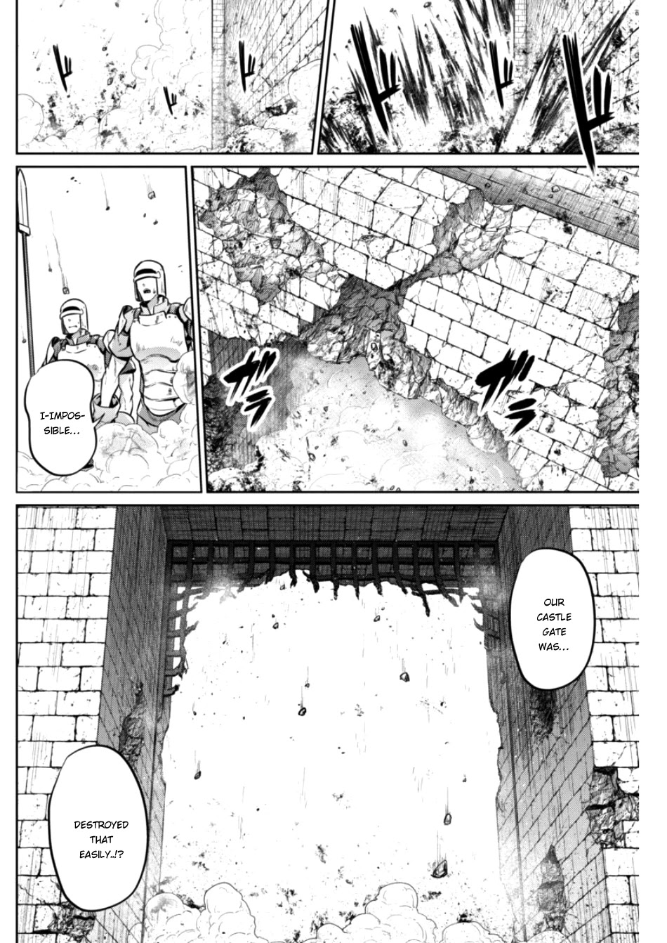 Grancrest Senki Chapter 25 page 7 - Chapter 25