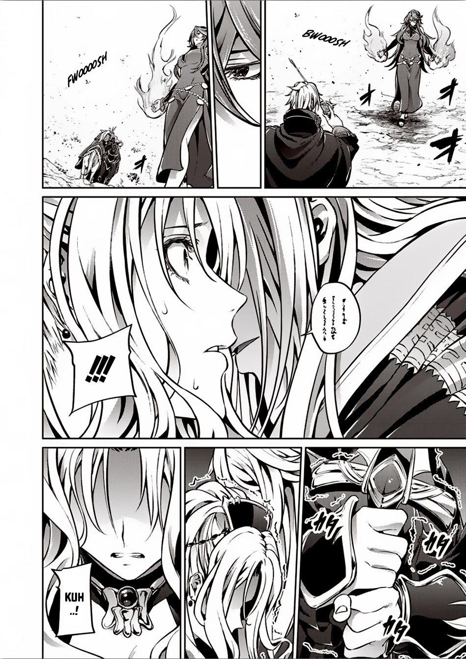 Grancrest Senki Chapter 26 page 14 - Chapter 26