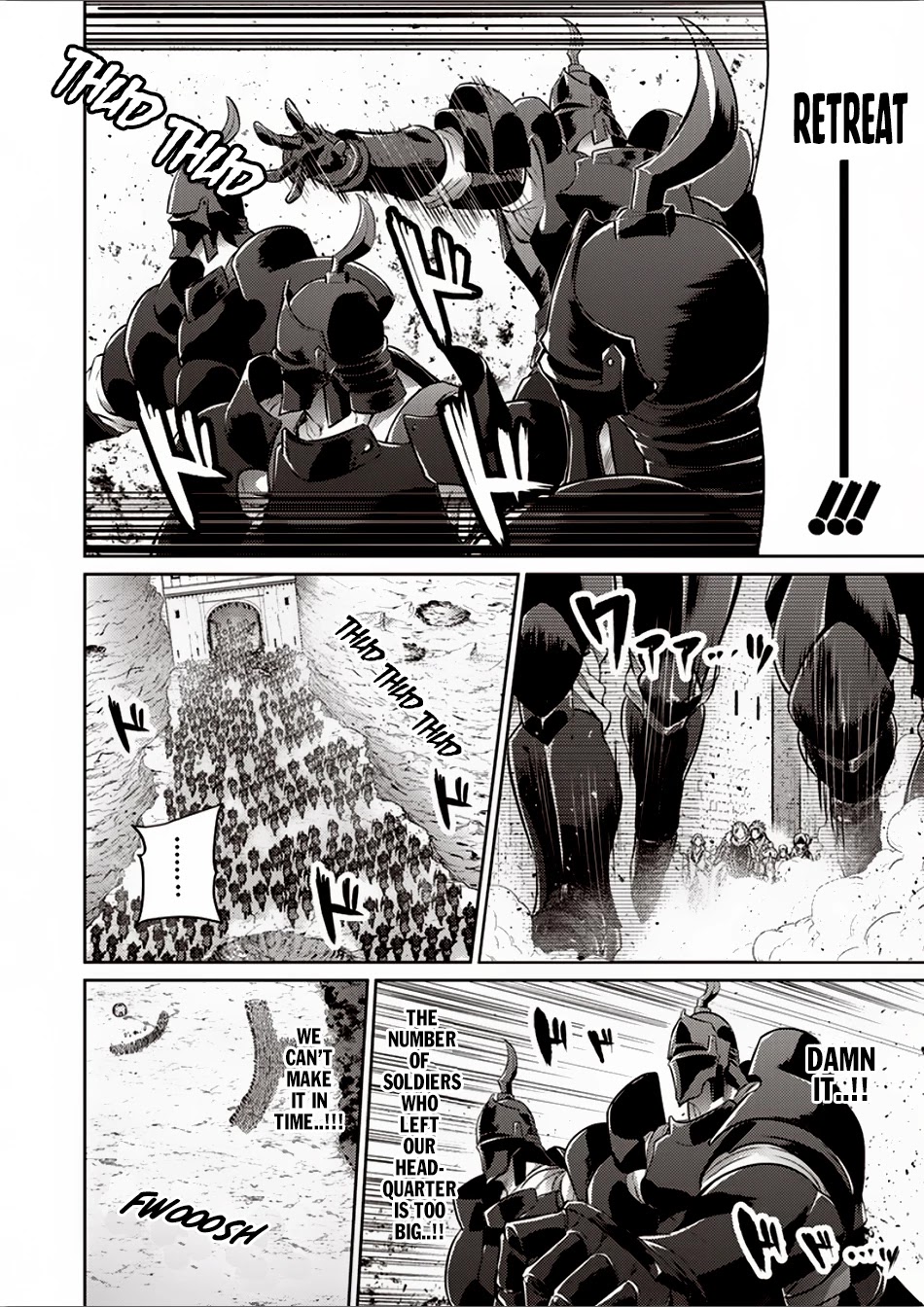 Grancrest Senki Chapter 26 page 4 - Chapter 26