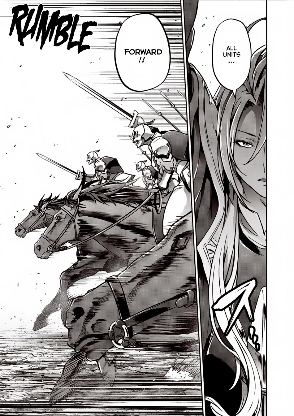 Grancrest Senki Chapter 26 page 5 - Chapter 26