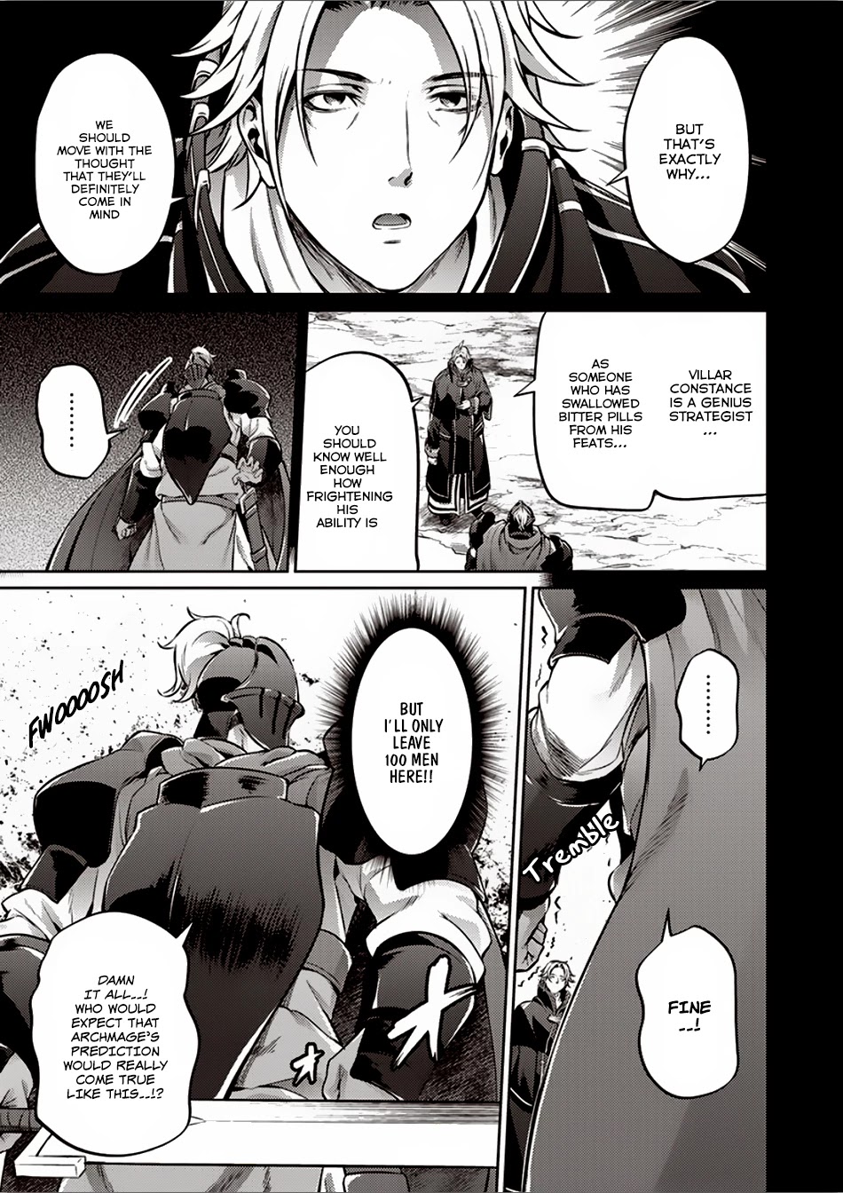 Grancrest Senki Chapter 26 page 9 - Chapter 26