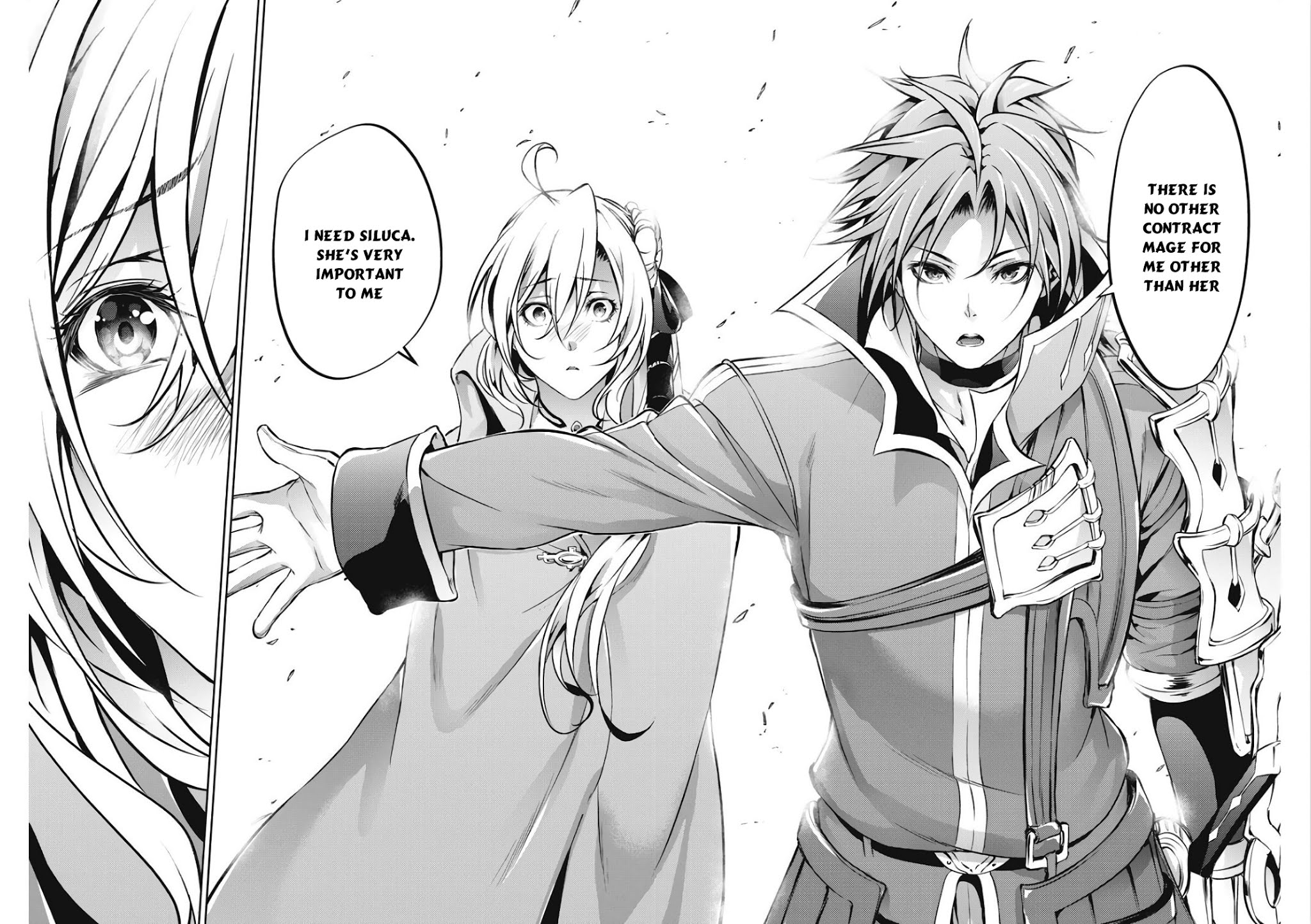 Grancrest Senki Chapter 27 page 14 - Chapter 27