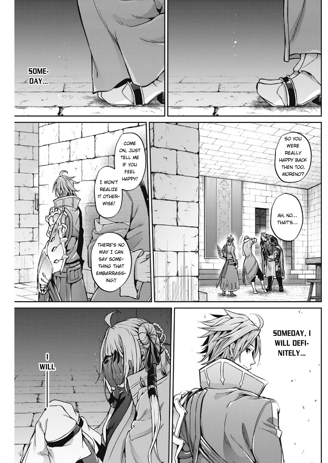 Grancrest Senki Chapter 27 page 20 - Chapter 27