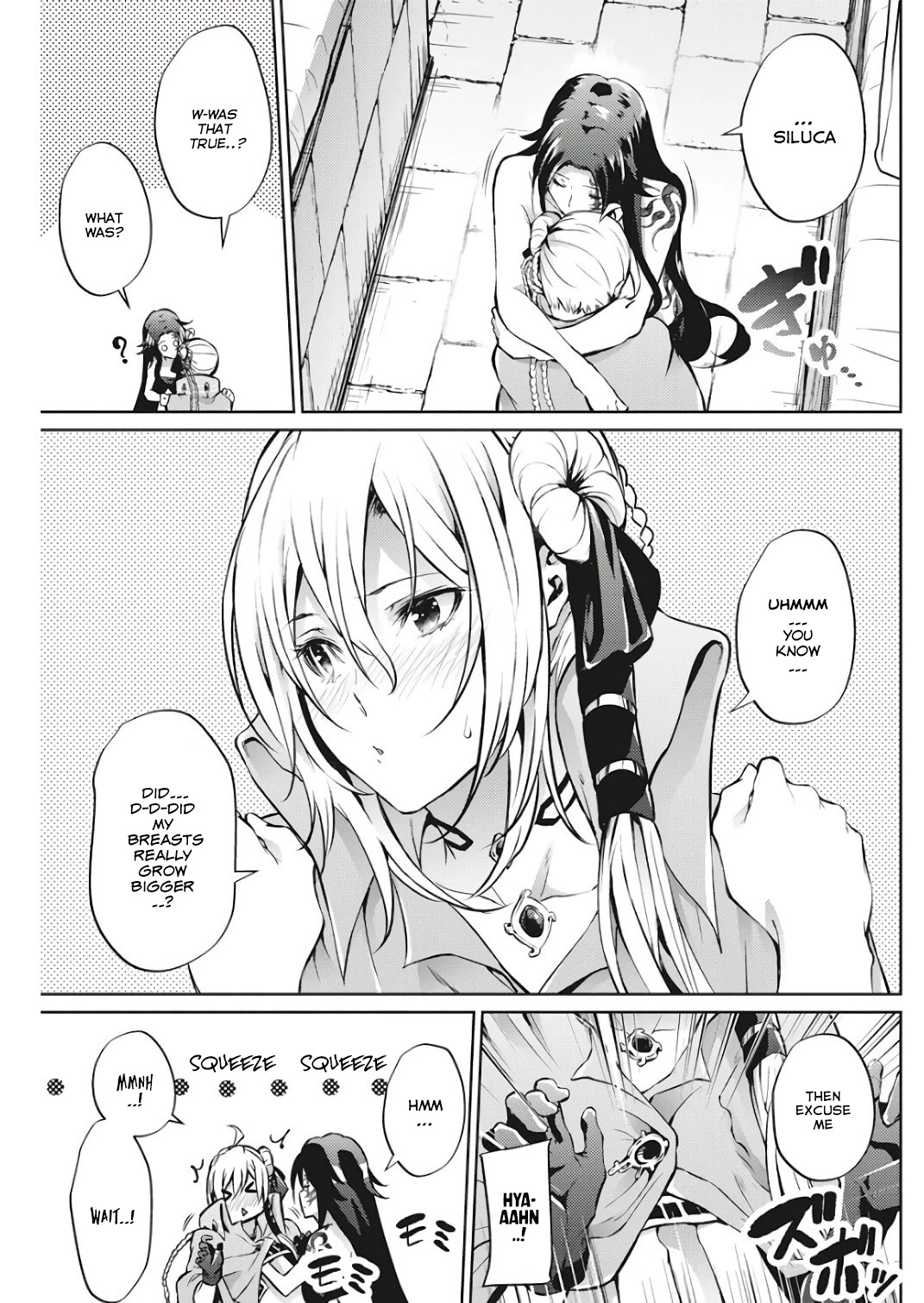 Grancrest Senki Chapter 28 page 14 - Chapter 28