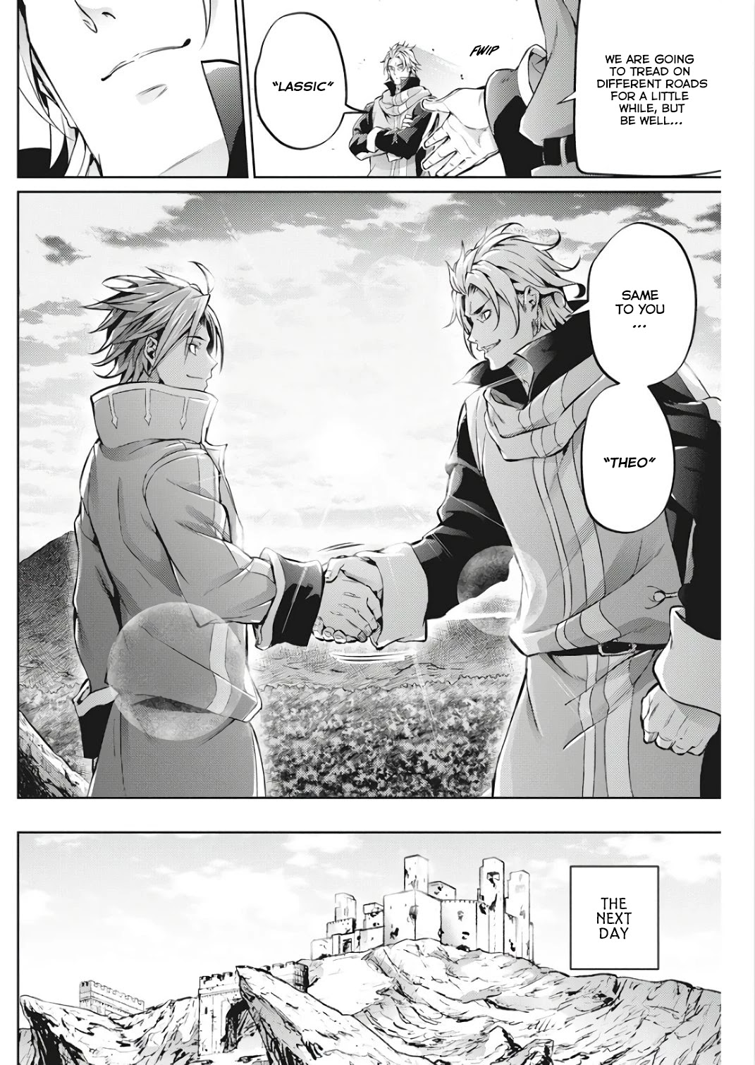 Grancrest Senki Chapter 28 page 19 - Chapter 28