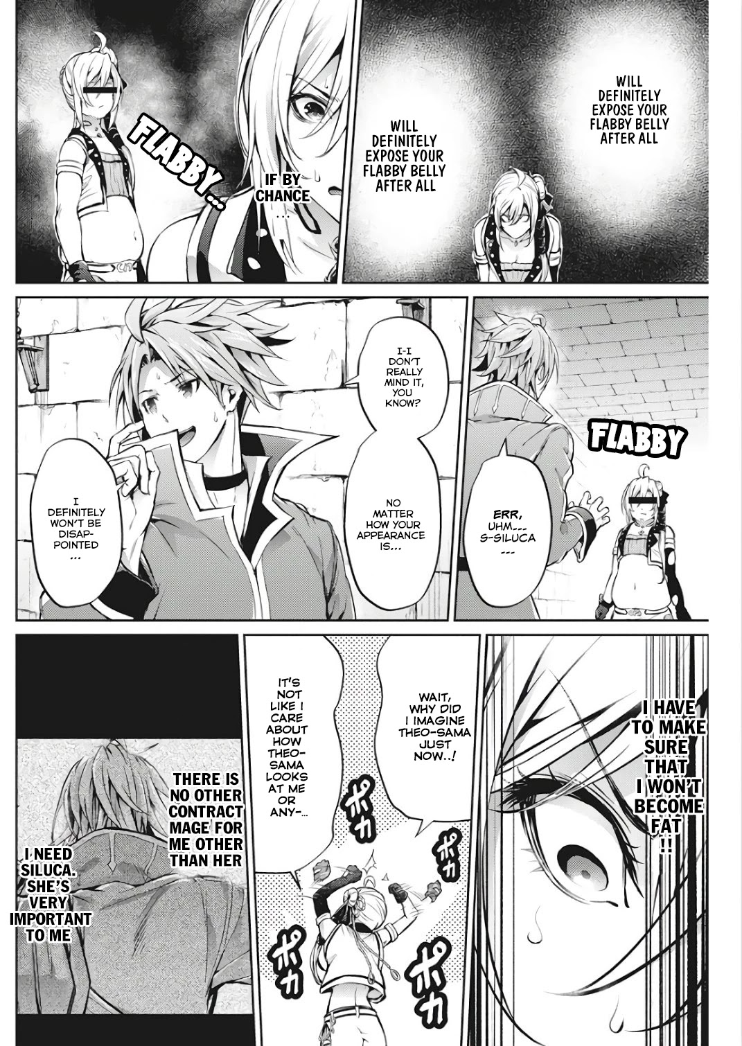 Grancrest Senki Chapter 28 page 9 - Chapter 28