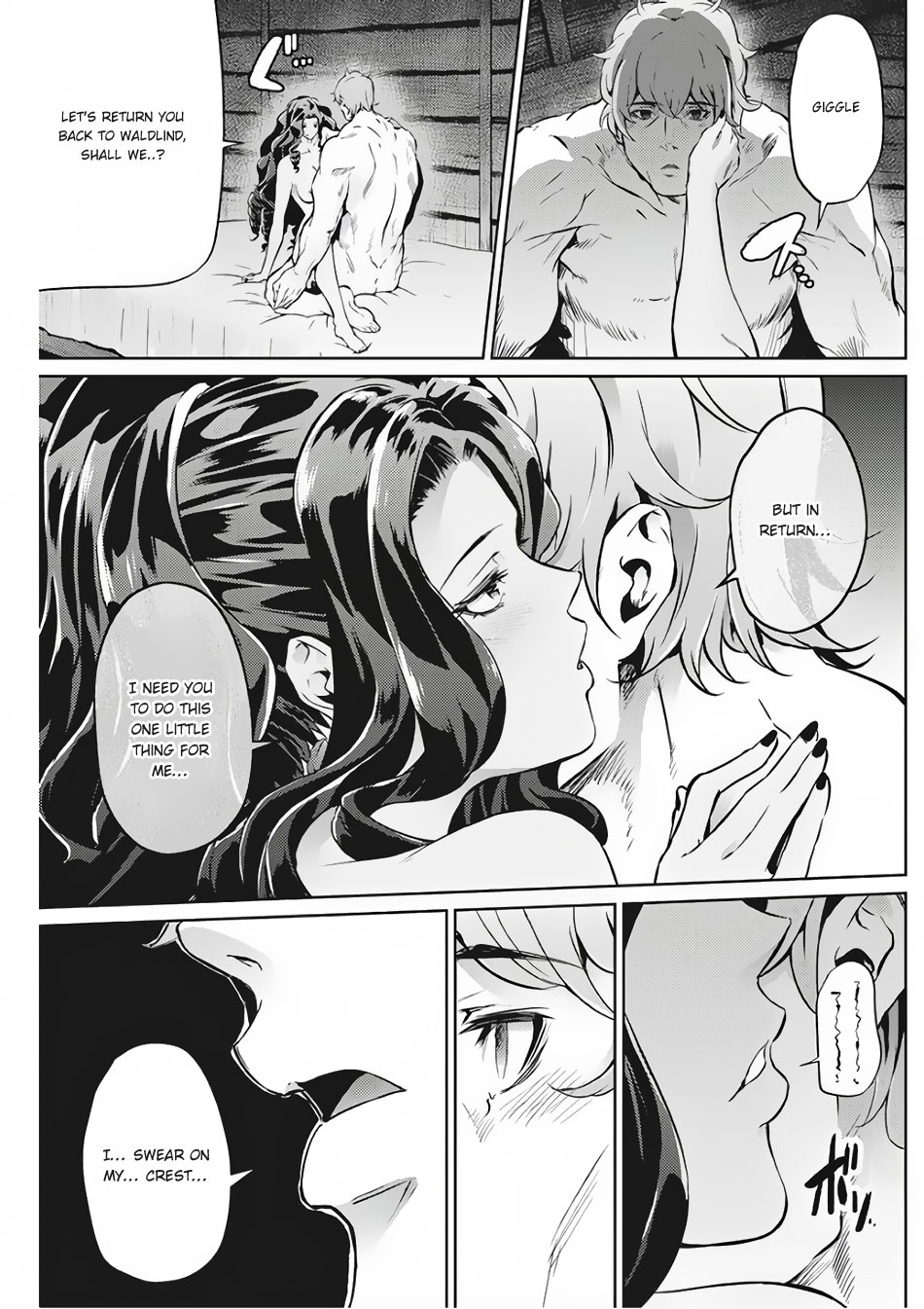 Grancrest Senki Chapter 29 page 20 - Chapter 29