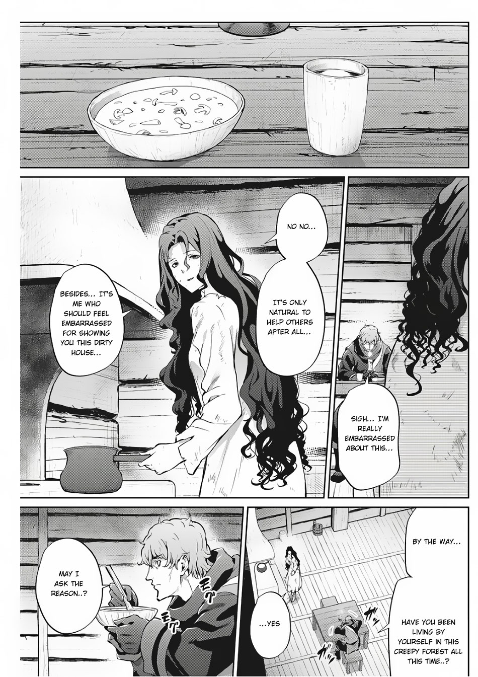 Grancrest Senki Chapter 29 page 6 - Chapter 29