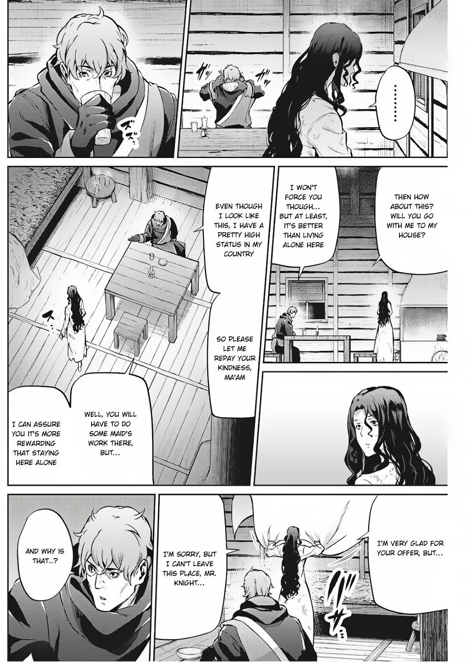 Grancrest Senki Chapter 29 page 7 - Chapter 29